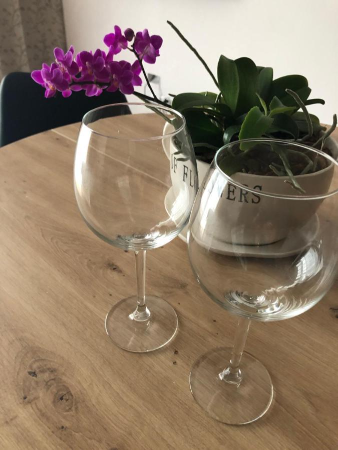 Apartament Chopina Łomianki Εξωτερικό φωτογραφία