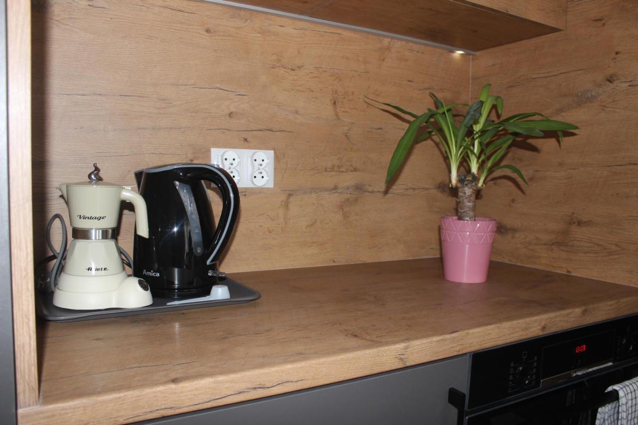 Apartament Chopina Łomianki Εξωτερικό φωτογραφία