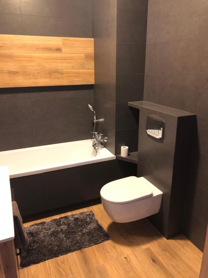 Apartament Chopina Łomianki Εξωτερικό φωτογραφία
