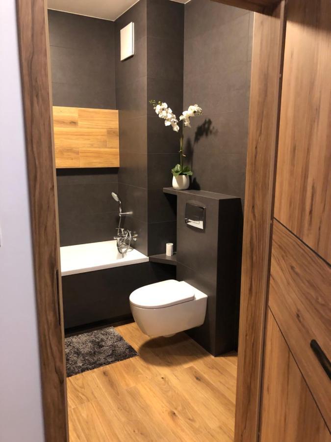 Apartament Chopina Łomianki Εξωτερικό φωτογραφία