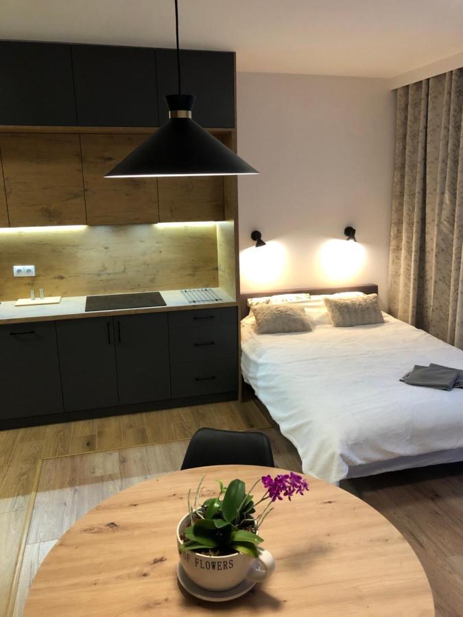 Apartament Chopina Łomianki Εξωτερικό φωτογραφία